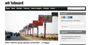 How I found a great startup co-founder… in Egypt